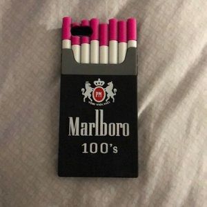 IPhone Marlboro Case